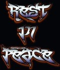 Picture for song 'REST IN PEACE' by artist 'DJ BLACKZONE'