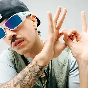 Picture for song 'Perreo 101 Type Beat FEID - Reggaeton Perreo 2024' by artist 'DJ Gzd'
