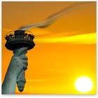 Picture for song 'RED EYE & SUNRISE' by artist 'DJ KENN'