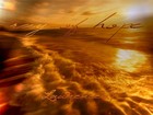 Picture for song 'RAY OF HOPE' by artist 'D PurpleBliss'