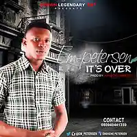 Picture for song 'Its Over by Em Petersen ' by artist 'Em Petersen'
