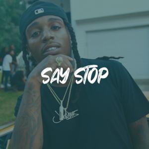 Picture for song 'Jacquees x Toosii x Chris Brown Type Beat-SAY STOP' by artist 'ErieBeats'