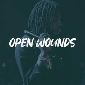 Picture for song 'Slatt Zy x Scorey Type Beat - "OPEN WOUNDS"' by artist 'ErieBeats'