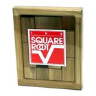 Picture for song 'The Square Root' by artist 'Ethereal Activity Musik Group'