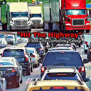 Picture for song 'Hit the Highway' by artist 'Gameboy Kenny'