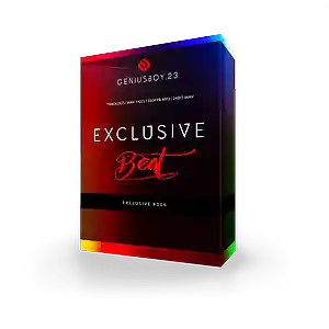 Picture for song 'exclusive_beat_ 7_bpm_141 -Exclusive #006' by artist 'Geniusboy.23 BEATS'