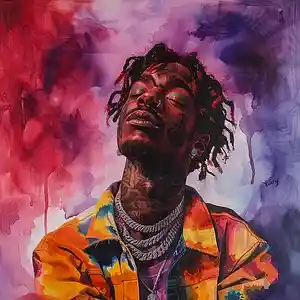 Picture for song '"String" - Lil Uzi Vert type beat' by artist 'UrbanPsycho'