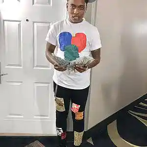 Picture for song 'HARD AWAY Yung Mal x TLE Cinco Type Beat' by artist 'iambrackbeats'