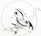 Picture for song 'A Vampire's Valentine' by artist 'John Stone Poet'