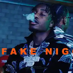 Picture for song 'No Fake Niggas' by artist 'JuiczXxx'