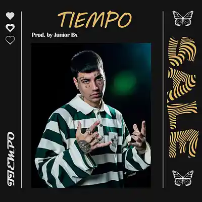 Picture for song 'TIEMPO' by artist 'Junior on the beat'