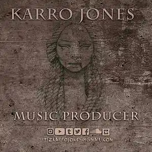 Picture for song 'CROWN JEWEL' by artist 'KARRO JONES'
