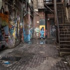 Picture for song 'Back Alley Bounce.mp3' by artist 'Kloud N9ne Soundz'
