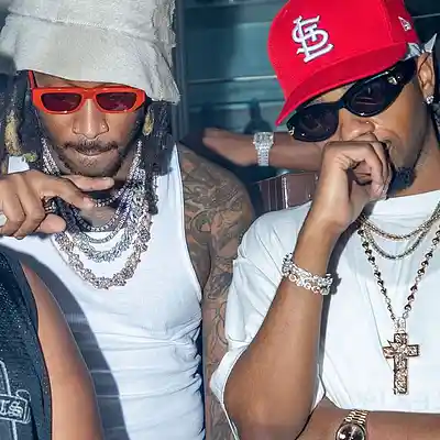 Picture for song 'desire - future type beat BUY 1, GET 2 FREE' by artist 'KroM Beatz'