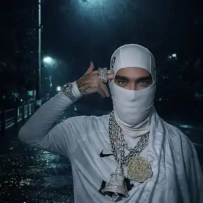 Picture for song 'CYBER Yeat Type Beat 145 bpm C#m' by artist 'Lukye'