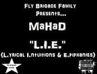Picture for song '"Until I'm Gone" (Produced by IDLabs)' by artist 'MahadFBF'