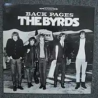 Picture for song 'My Back Pages' by artist 'Michael Borkson'