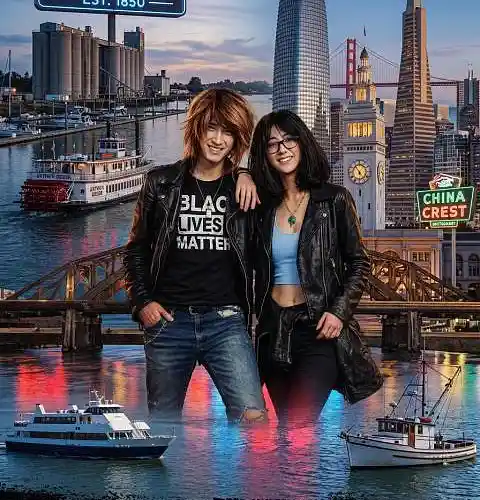 Picture for song 'Impending_Doom' by artist 'Patrick Lew Band'