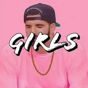 Picture for song 'GIRLS - BUY 1 GET 1 FREE - DRAKE TYPE BEAT' by artist 'PINK MOLLY BEATZ'
