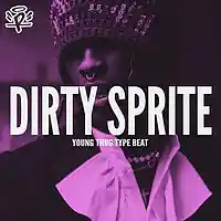 Picture for song 'Dirty Sprite *FREE DL* (BUY 1 GET 1 FREE)' by artist 'PLUQSTA'