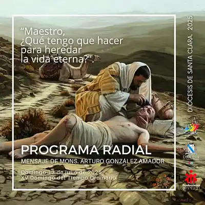 Picture for song 'Domingo XV del tiempo ordinario, 13 julio' by artist 'Producciones Vandor'