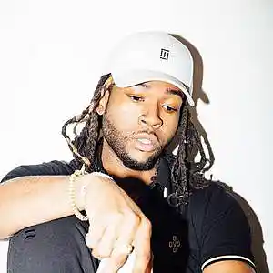 Picture for song 'Partynextdoor Type Beat 2020 - Praise By Pyro' by artist 'Pyroxix'