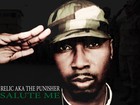 Picture for song 'SALUTE ME.mp3' by artist 'RELIC AKA THE PUNISHER'