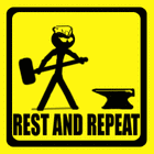 Picture for song 'Introduction.mp3' by artist 'Rest and Repeat'