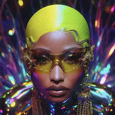 Picture for song 'Nicki Minaj type beat - "Bravo"' by artist 'RICH MELLO'