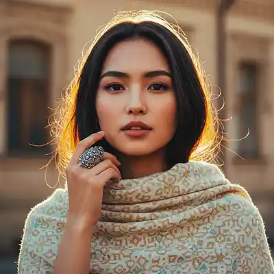 Picture for song 'Айзия Бинар - Мәңгілік Махаббат' by artist 'RMSai'