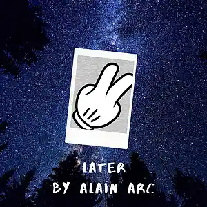 Picture for song 'Later - Pharrell Neptunes Type Beat' by artist 'alainarcmusic'