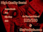 Picture for song 'brushem-off www.shaprostyle.com' by artist 'ShaProStyle'