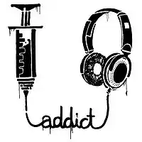 Picture for song 'Addicted (Prod. By SlideMoney)' by artist 'SlideMoney'