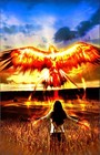 Picture for song 'LIKE THE PHOENIX' by artist 'tamsnumber4'