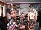 Picture for song '10 American Immigrant' by artist 'The General Store Band-USA'