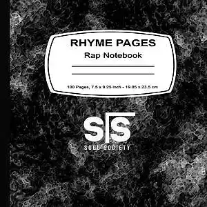 Picture for song 'Book Of Rhymes' by artist 'The Soul Society Beatz'