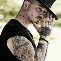Picture for song 'El Amante' by artist 'Tony Cohen Beatz'