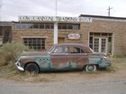 Picture for song 'A Little Rusty...' by artist 'Trainwreck Blues Band'