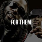 Picture for song 'For Them' by artist 'TrakkBlazers'