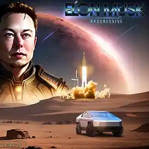 Picture for song 'Verald - Elon Musk Progressive' by artist 'Verald'