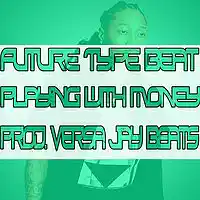 Picture for song 'Playing With This Money' by artist 'Versa Jay Beats'