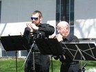 Picture for song 'By The Light of the Silvery Moon' by artist 'West Wind Harmonica Band'