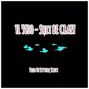 Picture for song 'YL 5900 - sh** Be Crazy' by artist 'YL 5900'