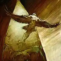 Picture for song 'As If We Had Wings' by artist 'ANUBIS SPIRE'