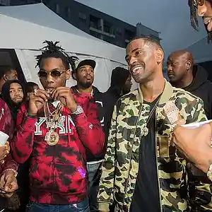 Picture for song 'LEAN BACK/MIGOS BIG SEAN TYPE' by artist 'BRILLIANT BEATZ'