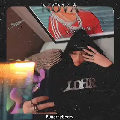 Picture for song 'Afro Drill x Brazilian Funk Type Beat 2024 - "NOVA' by artist 'Butterfly Beats'