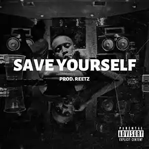 Picture for song 'FUTURE X SOUTHSIDE TYPE BEAT - "SAVE YOURSELF"' by artist 'CassetteSilhouette'