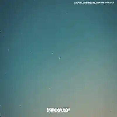 Picture for song 'Acoustic Guitar Type Beat - Disapear in infinity' by artist 'COSMICSOUND BEATS'