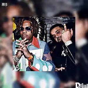 Picture for song '(FREE) Nav X Gunna Type Beat - "Race"' by artist 'D-Streak057'