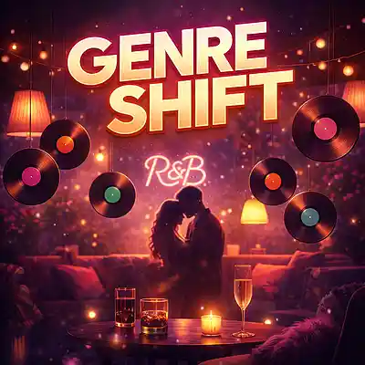 Picture for song 'Clothes off' by artist 'GenreShift'